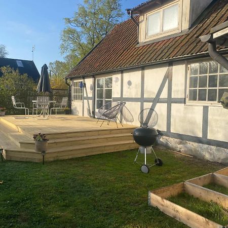 Villa Havsro Farhult Exterior foto